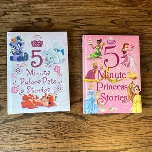 5 min stories Palace Pets and Princesses